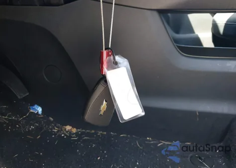 2025 Chevrolet Equinox Fwd Lt из США, поврежденный, VIN 3GNAXHEG4SL267952